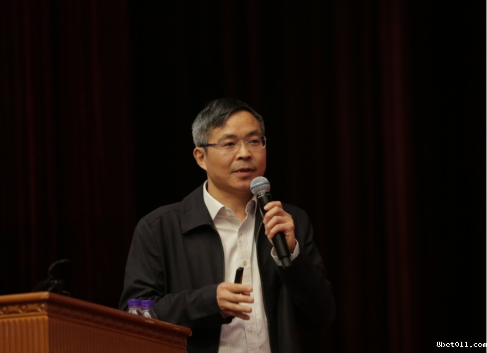 北京大学创新研究院院长王茤祥