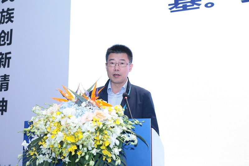 米兰官方下载入口常务副会长王扬南